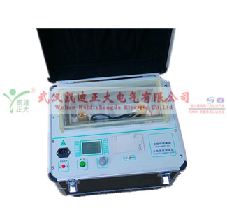 緬甸電力公司采購KDJY-80S全自動(dòng)絕緣油介電強(qiáng)度測試儀