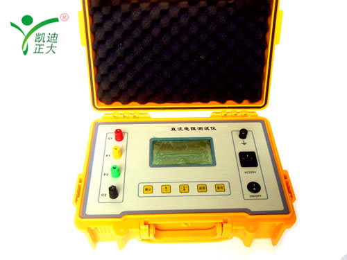 為什么要對(duì)變壓器直流電阻進(jìn)行測(cè)試？