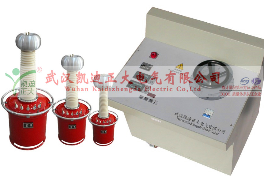 SF6氣體輕型試驗(yàn)變壓器怎么做成的？