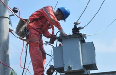 加快線路改造，晉江供電確保電網(wǎng)安全運行