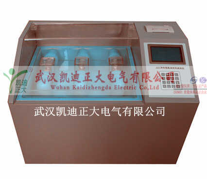 凱迪正大公司全套電力試驗(yàn)設(shè)備如何防偽？