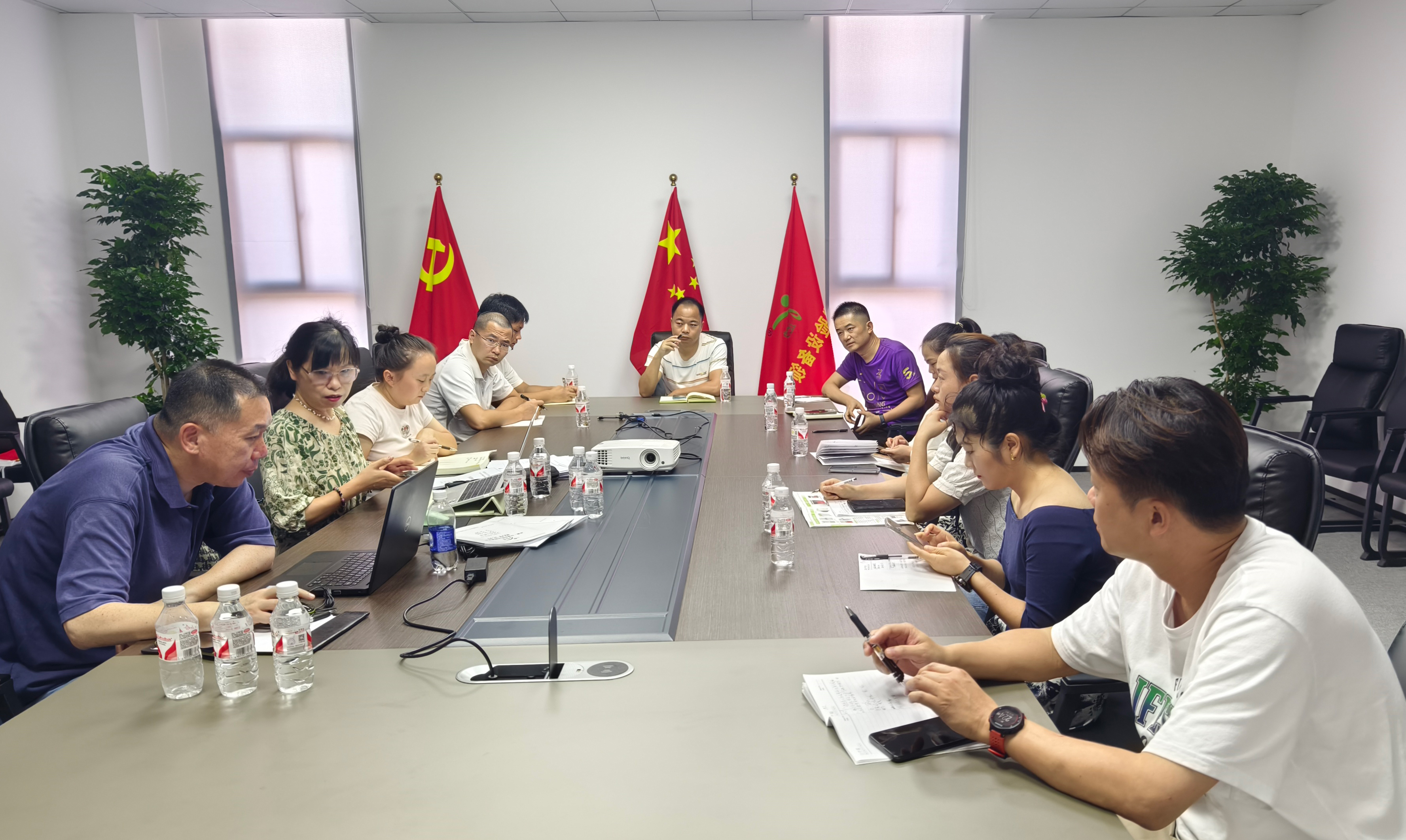 武漢凱迪正大再次啟動ISO9000質(zhì)量、健康與環(huán)境體系認(rèn)證